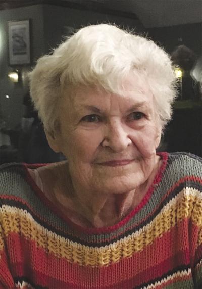 Carolyn R. Harlow, 92