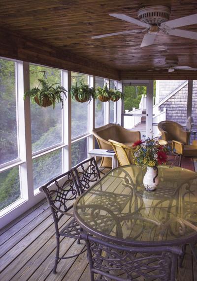 How to create a sunroom