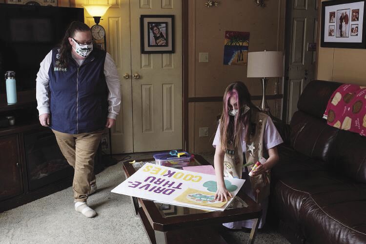Cookie posters