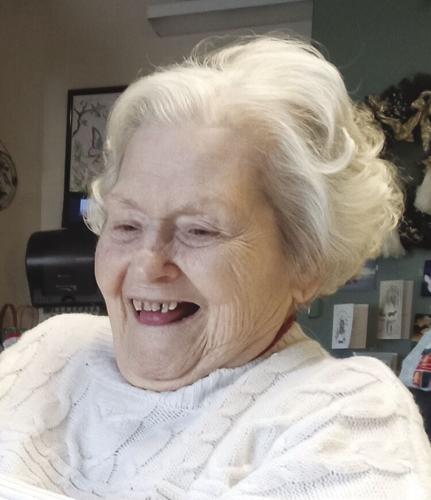 Frances L. Turcotte, 99
