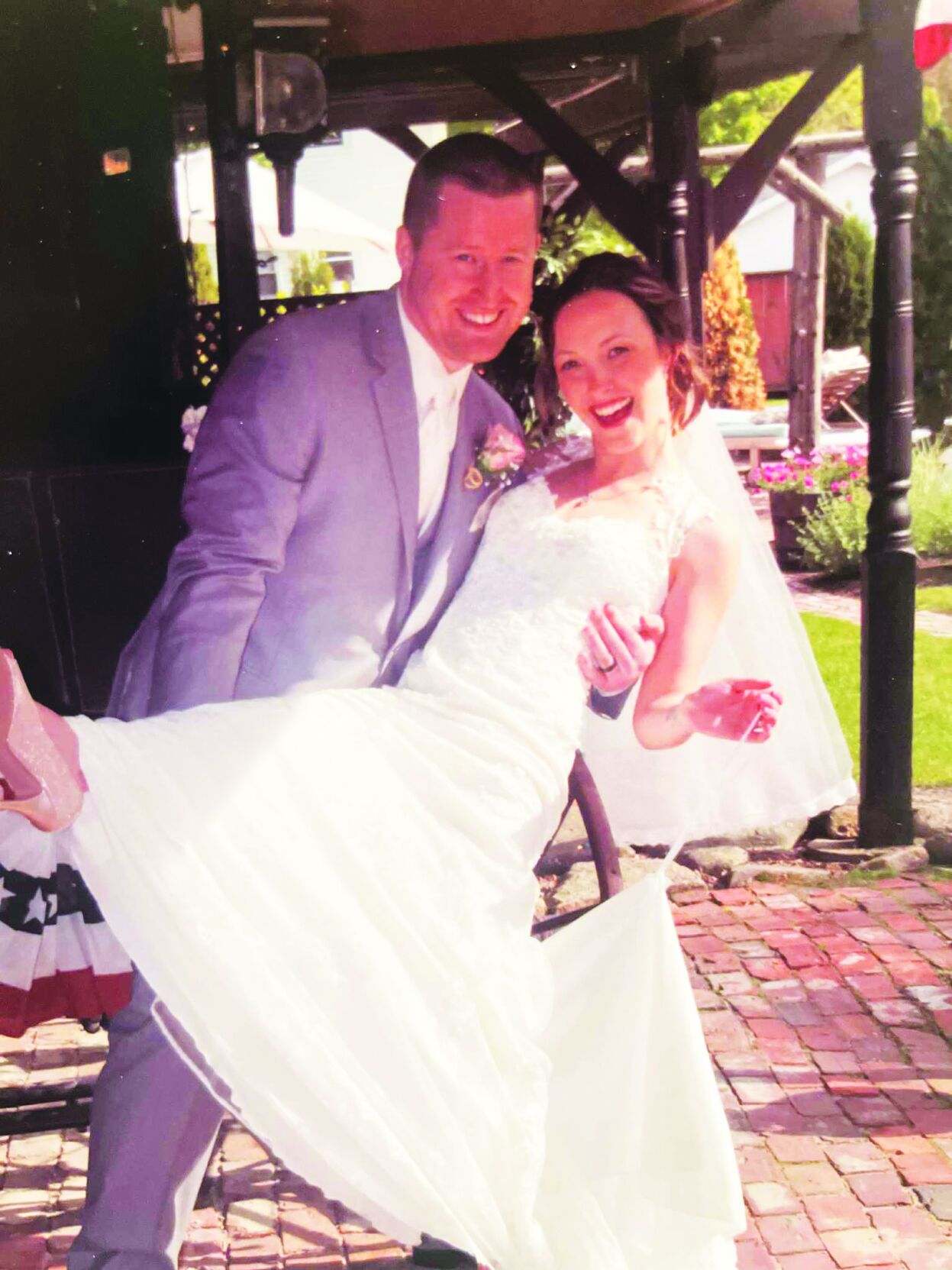 Russel and Amanda Perry