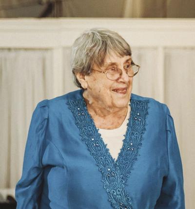 Winifred A. Oustecky