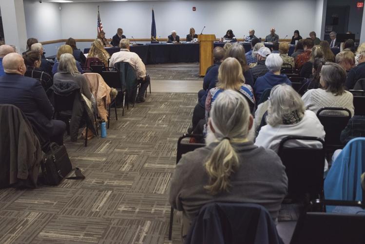 Council meeting