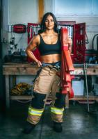 First all-female Kiwi firefighter calendar to raise funds to breast cancer research
