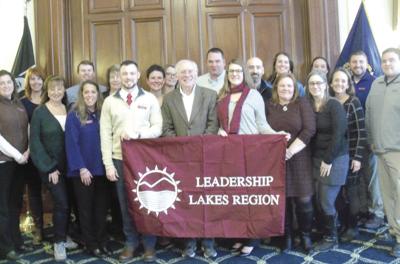 Leadership Lakes and Councilor Mike Cryans