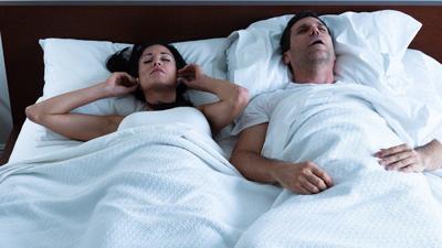 Natural ways to reduce snoring and sleep more quietly