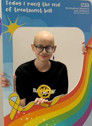 Teens ‘anxiety’ and stomach bug symptoms turned out to be aggressive brain tumour
