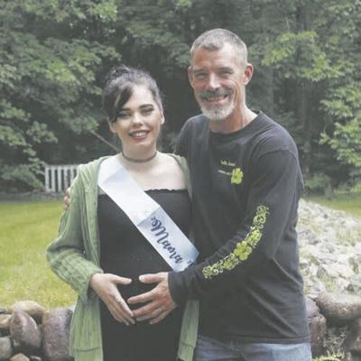 Alexis Leach and Tommy Leach