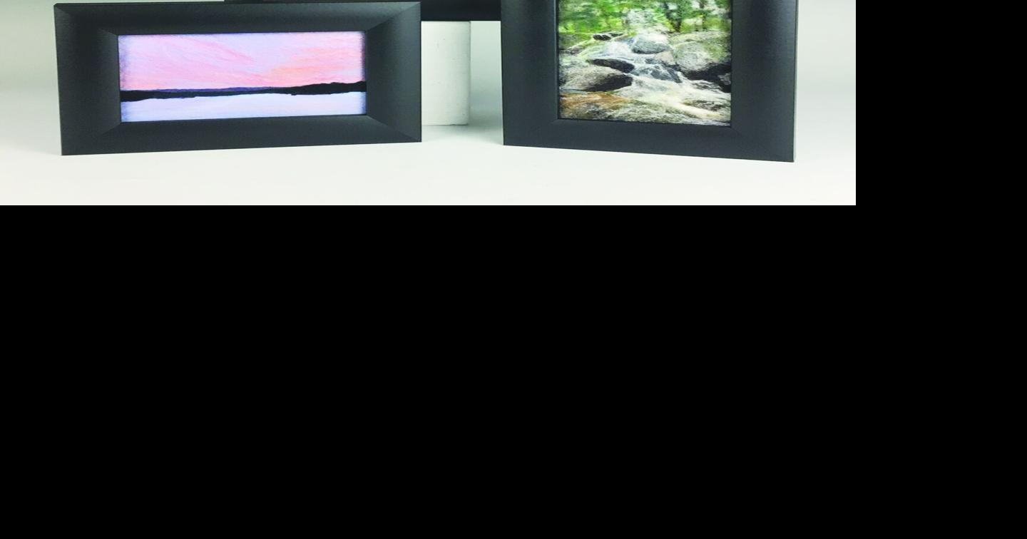 Christine Pellerin becomes juried artist with League of NH Craftsmen in Meredith