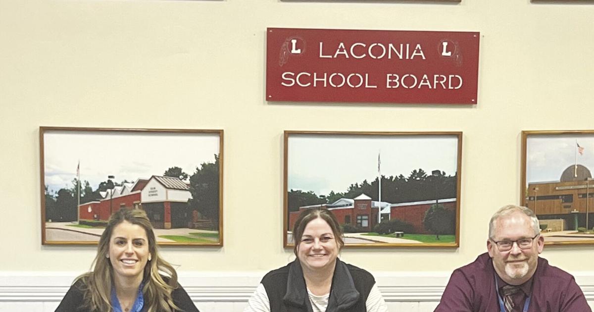 In Laconia Schools Opportunities for kids at city elementary schools