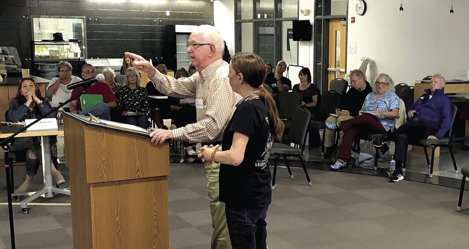 School Board-Johnston