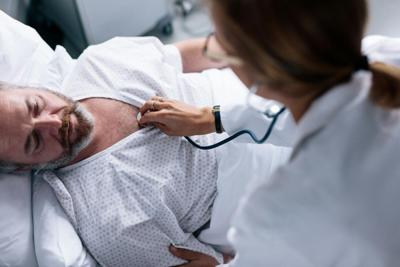 When all test results point to heart failure, what else could this patient be suffering from?