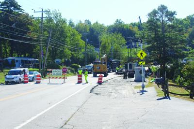 Bridge work