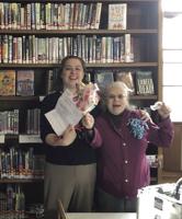 June events at the Belmont Public Library