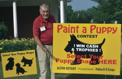 08-06 Paint a Puppy