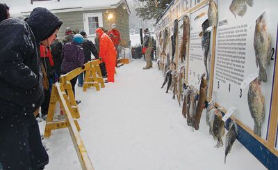 Rainbow trout carries Maine man to derby grand prize