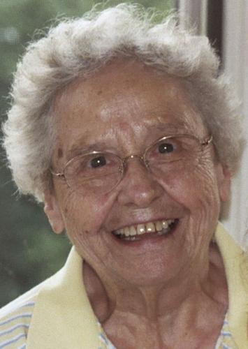02-01 Obit Thomas, Mildred
