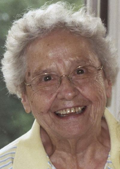02-01 Obit Thomas, Mildred