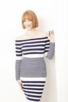 Kate Baldwin in the clouds