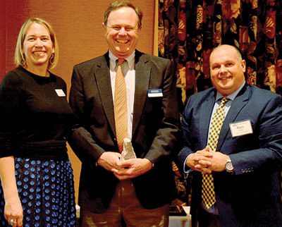 New Hampshire Mutual Bancorp Receives Granite Award from Granite United Way