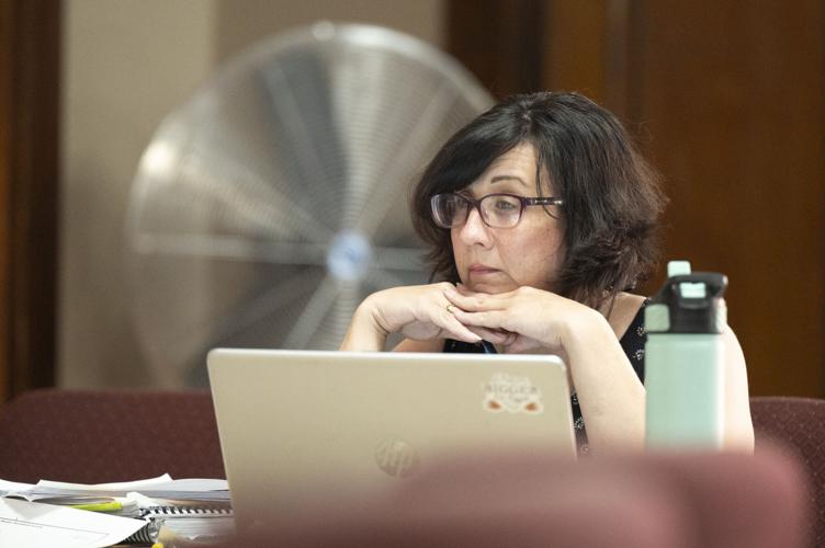 Mayor Desiree McLaughlin