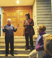 'Let there be light:' Temple B'nai Israel commemorates Kristallnacht