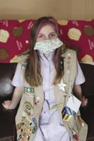 Girls Scouts adapt to cookie-selling in the pandemic