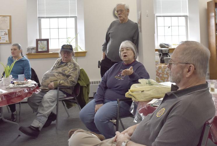 01-15 Belmont Senior Center Roache