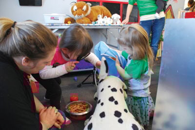 Unplugged play is a hot commodity at The Imaginarium