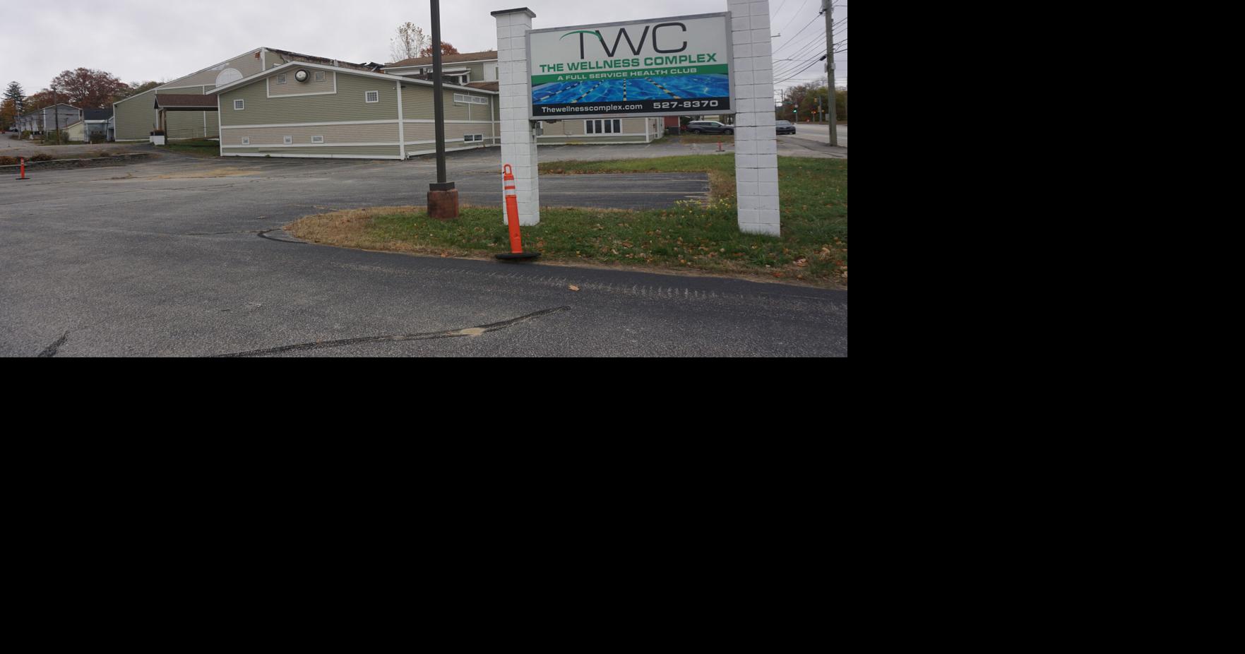 Wellness Complex property could be redeveloped as housing, parking, new American Legion post