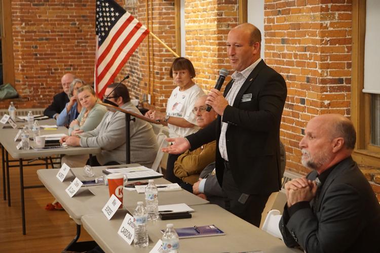 Bordes and candidates