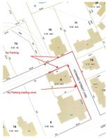 Council votes to restrict parking on Howard St