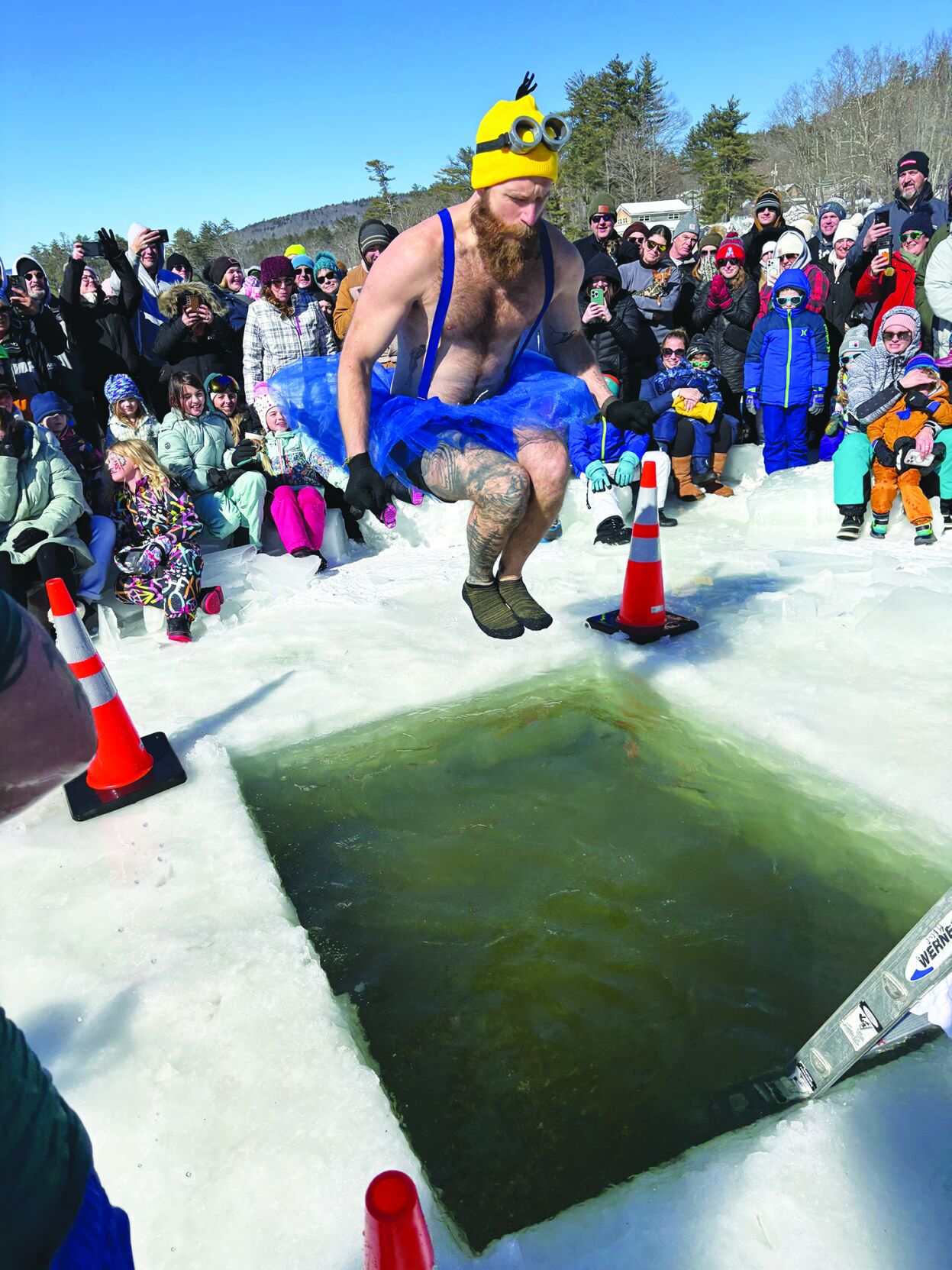 Polar Plunge