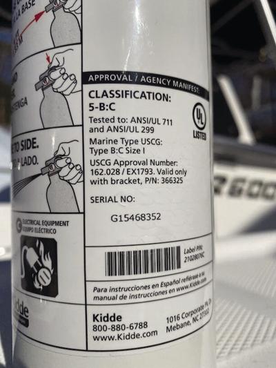 Coast Guard regulation