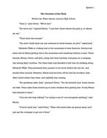 'The Creature of the Dark' by Nolan Spears