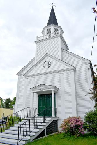 06-07 UU Church Exterior