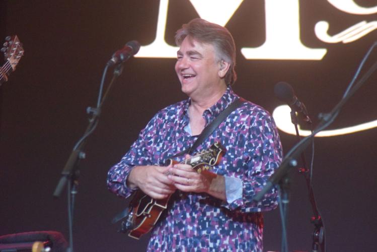 Ronnie McCoury at Flying Monkey