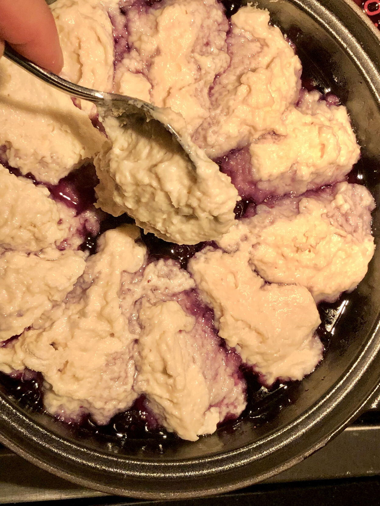 07-29 Foodie Dumplings dropping