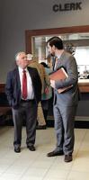 Session deals with possible Hilliard trial