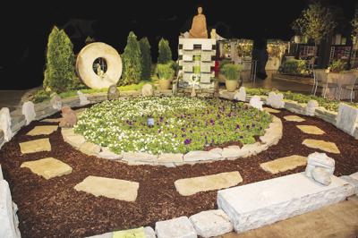 Joseph Gray Stoneware Sculpture To Exhibit At Boston Flower Show