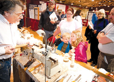 Annual Old House & Barn Expo set for March 24 & 25