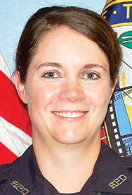 Belmont PD announces promotions (325 - w/4 pics).