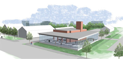 Blizzard to acquire old Lakeport Fire Station