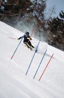 Gilford native Zoe Zimmermann climbs the ranks of U.S. ski team