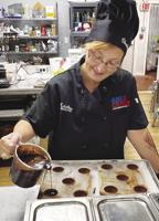 Sweetest job in town