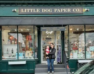 Little Dog Paper Co.