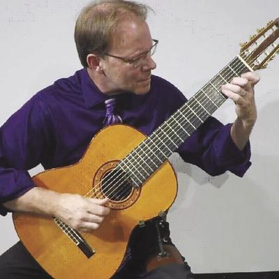 David Newsam and Lakes Region Symphony Orchestra