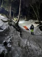 Ashland snowboarder rescued from Cannon Mountain Monday
