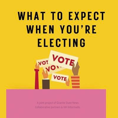 What to expect when you're electing