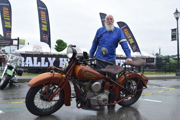 1936 Indian Chief